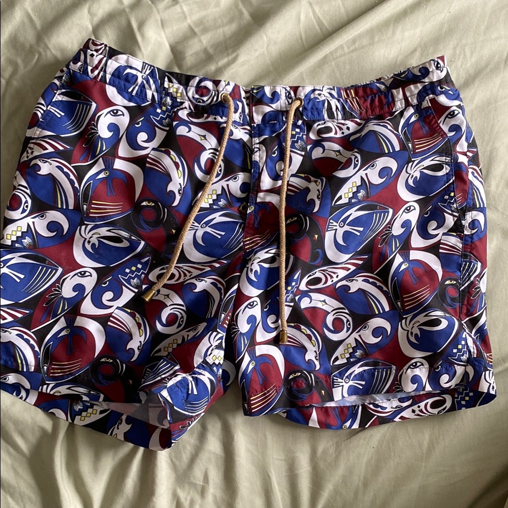 Stylish Multicolor Men's Shorts
